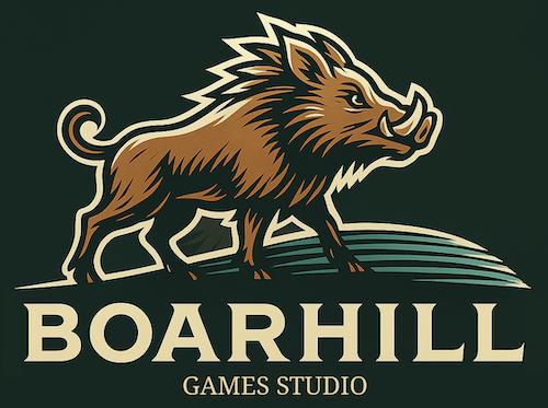 Boar Hill logo